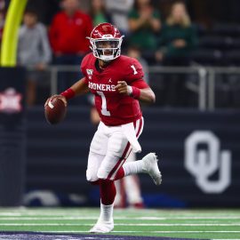 NCAA Football: Big 12 Championship-Baylor vs Oklahoma