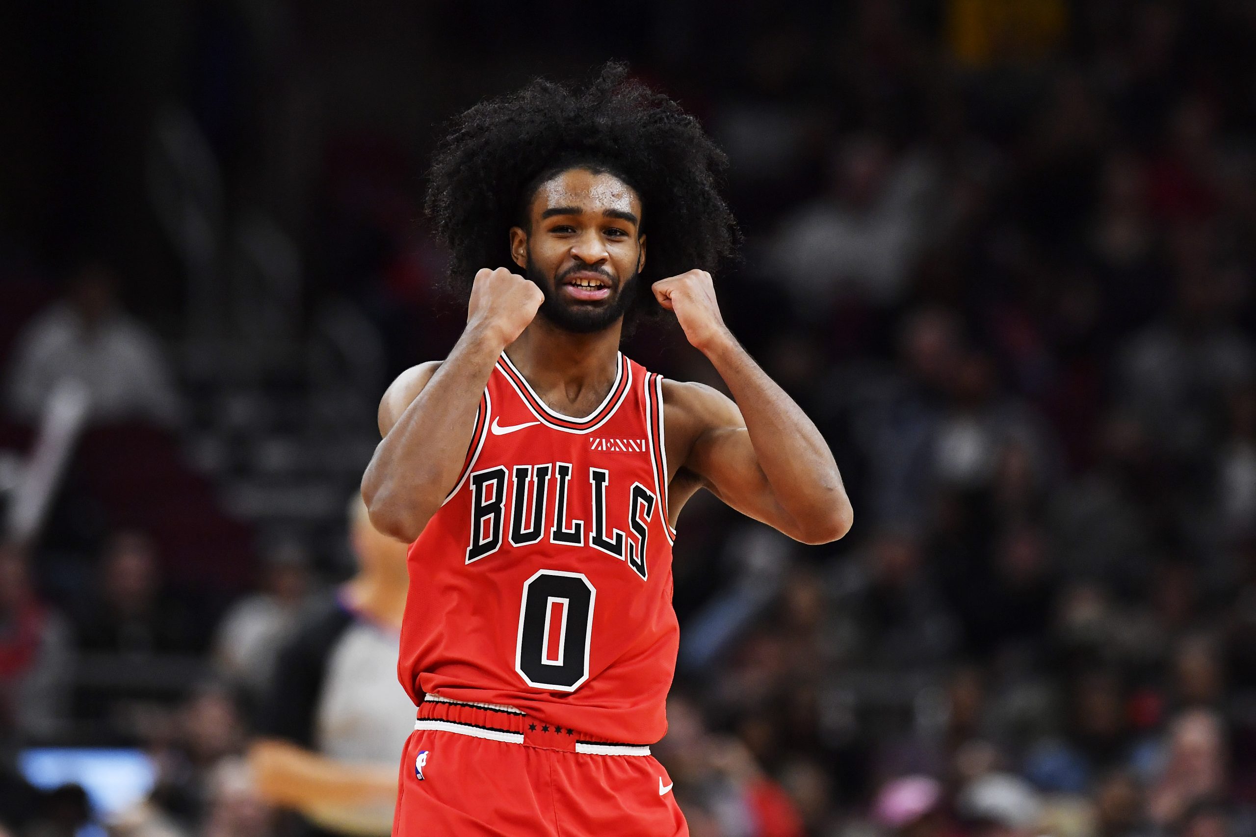 NBA: Atlanta Hawks at Chicago Bulls