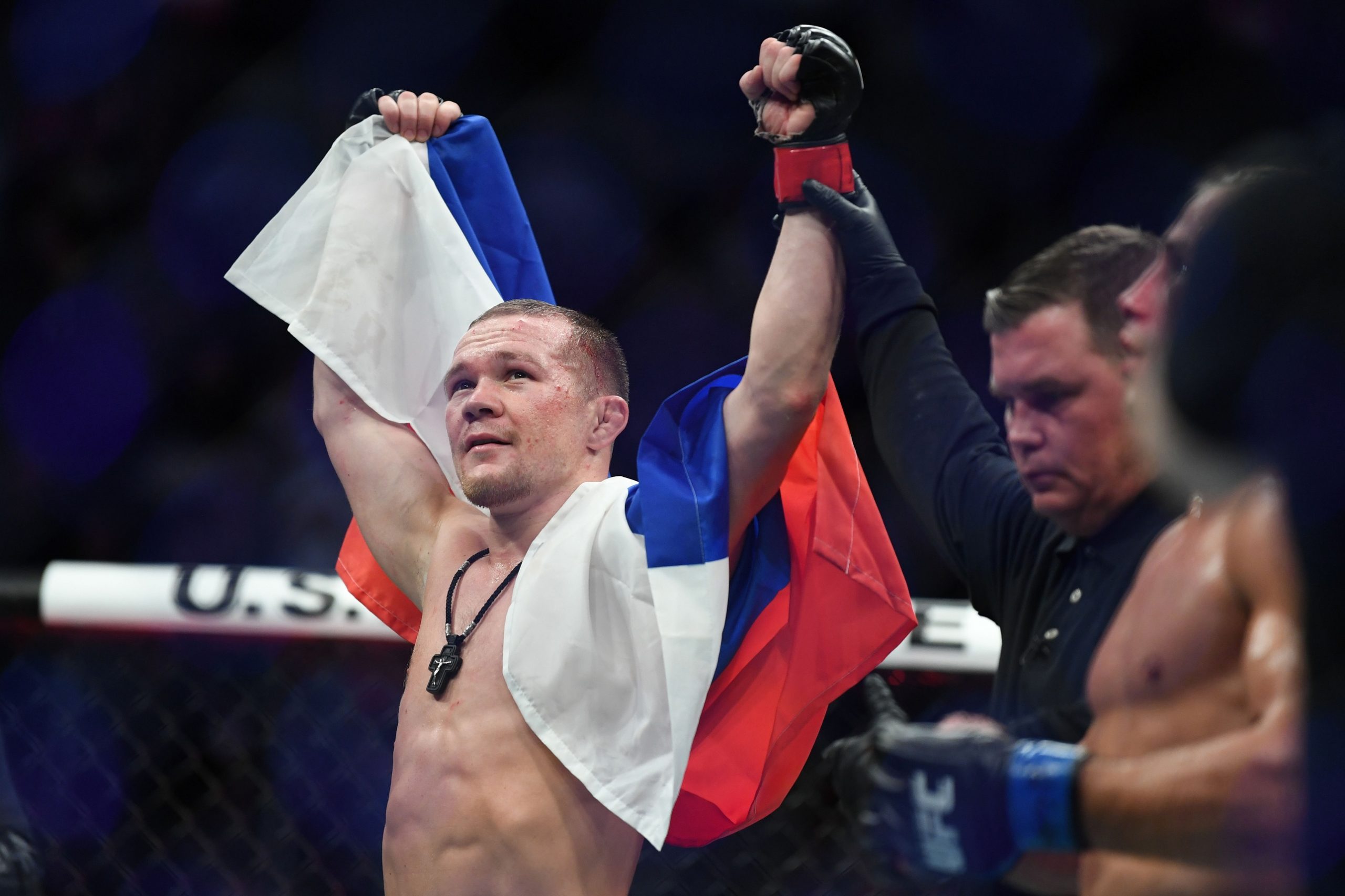 petr yan