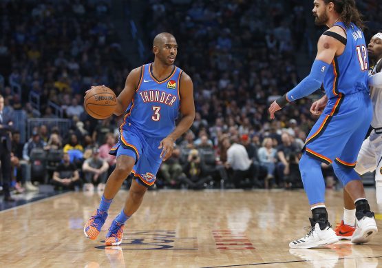 NBA: Oklahoma City Thunder at Denver Nuggets