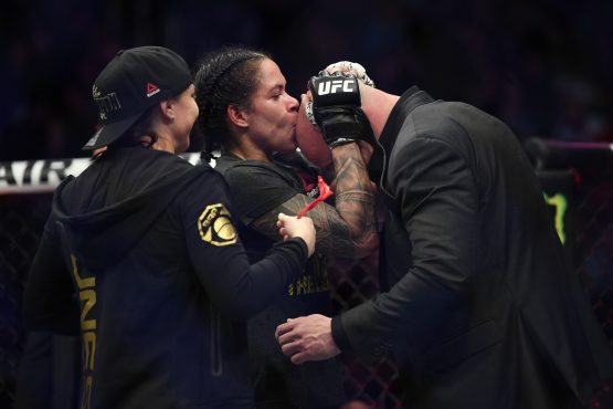 amanda nunes