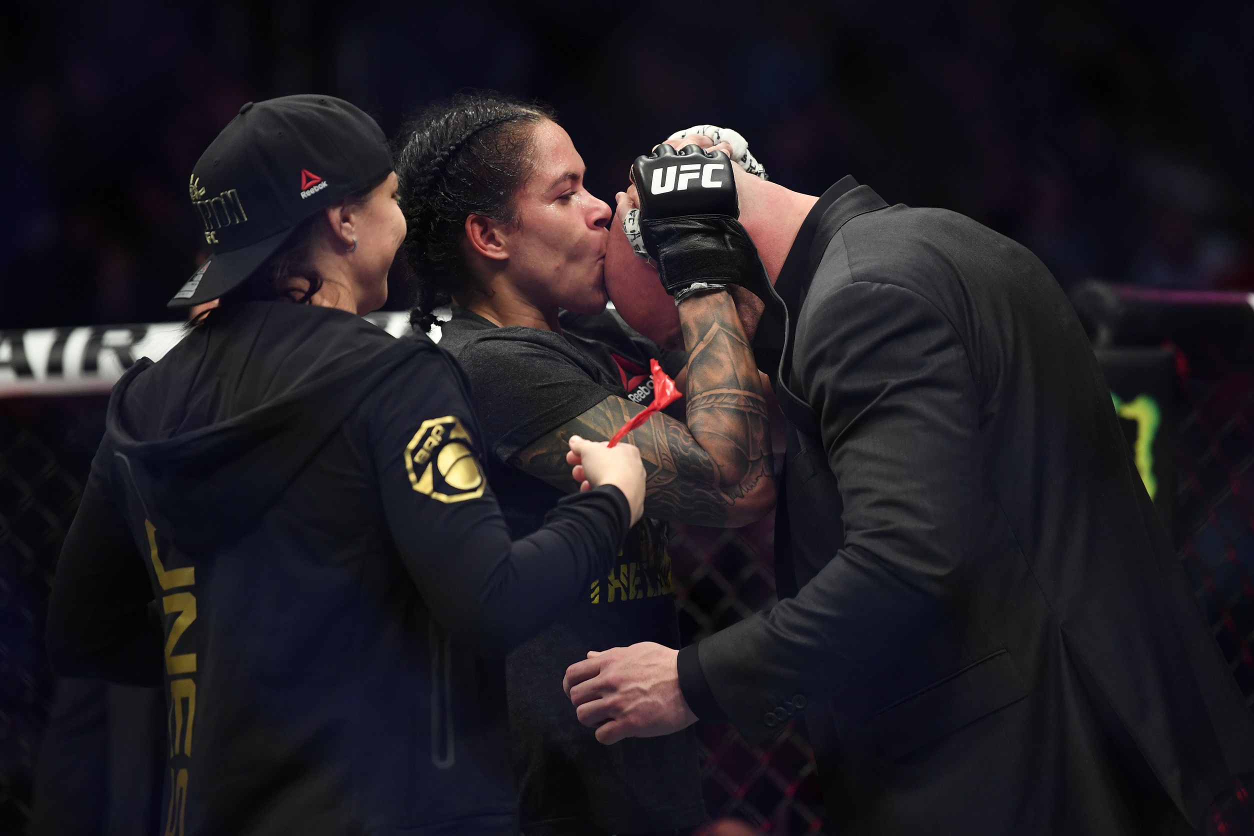 amanda nunes
