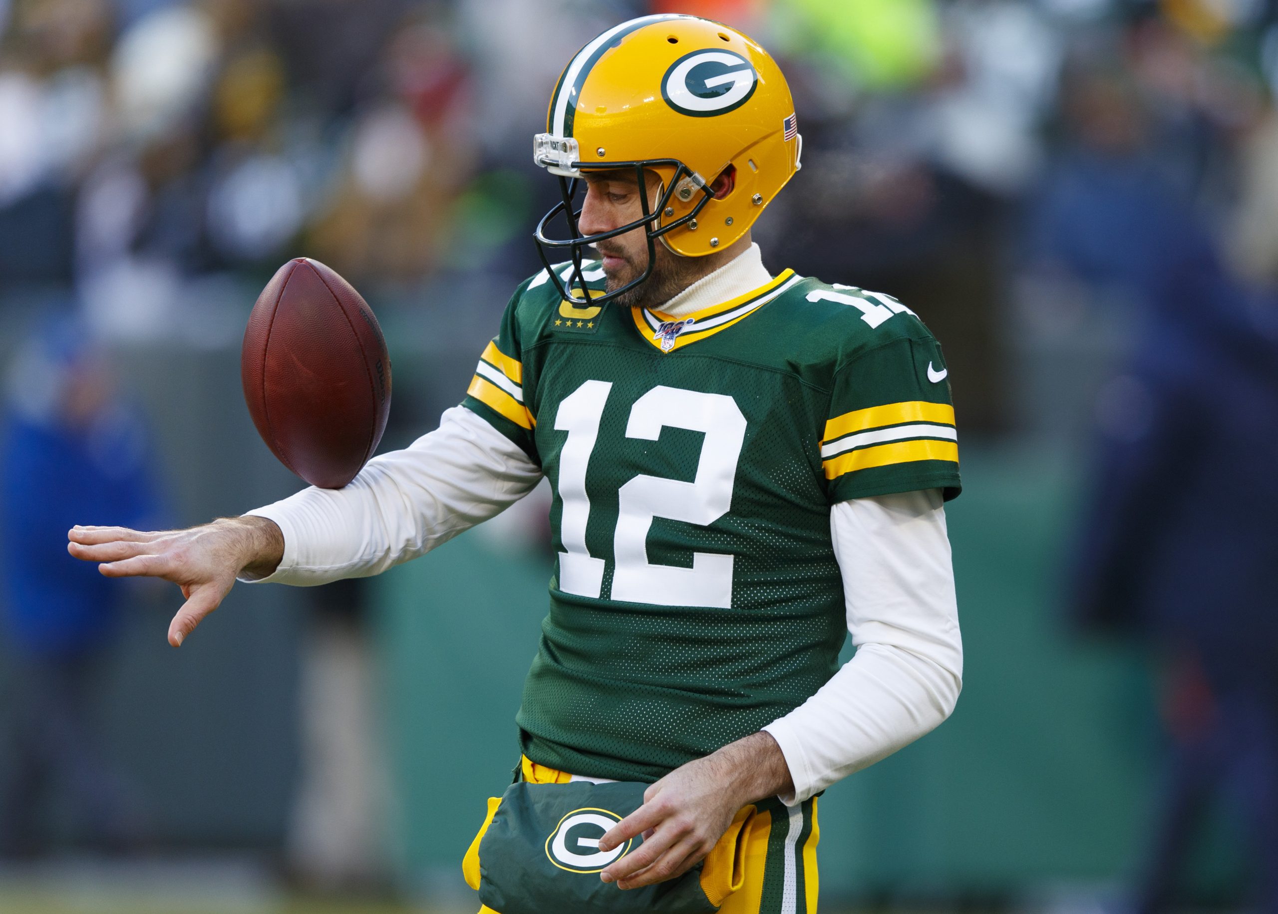 NFL: Chicago Bears at Green Bay Packers