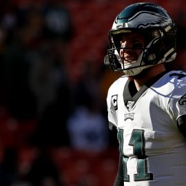 NFL: Philadelphia Eagles at Washington Redskins