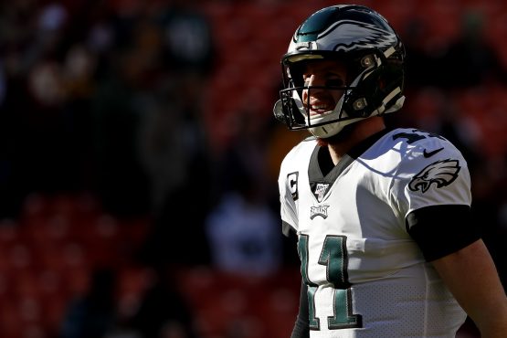 NFL: Philadelphia Eagles at Washington Redskins