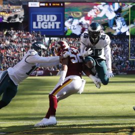 NFL: Philadelphia Eagles at Washington Redskins