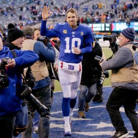 NFL: Miami Dolphins at New York Giants