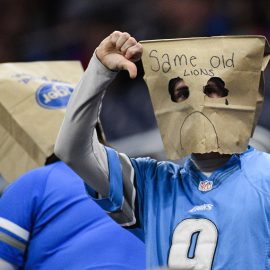 NFL: Tampa Bay Buccaneers at Detroit Lions