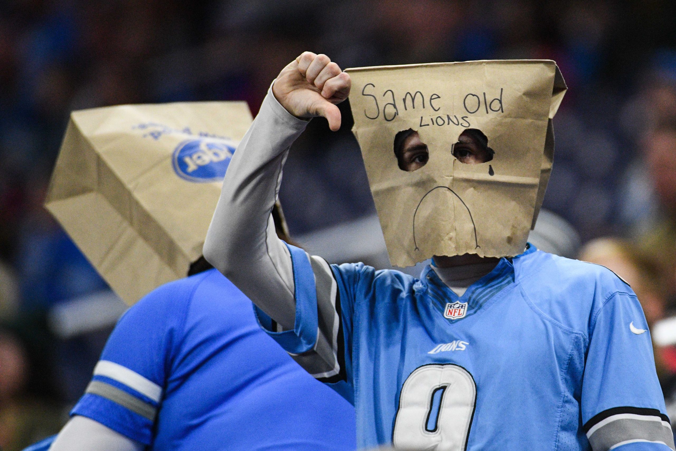 NFL: Tampa Bay Buccaneers at Detroit Lions