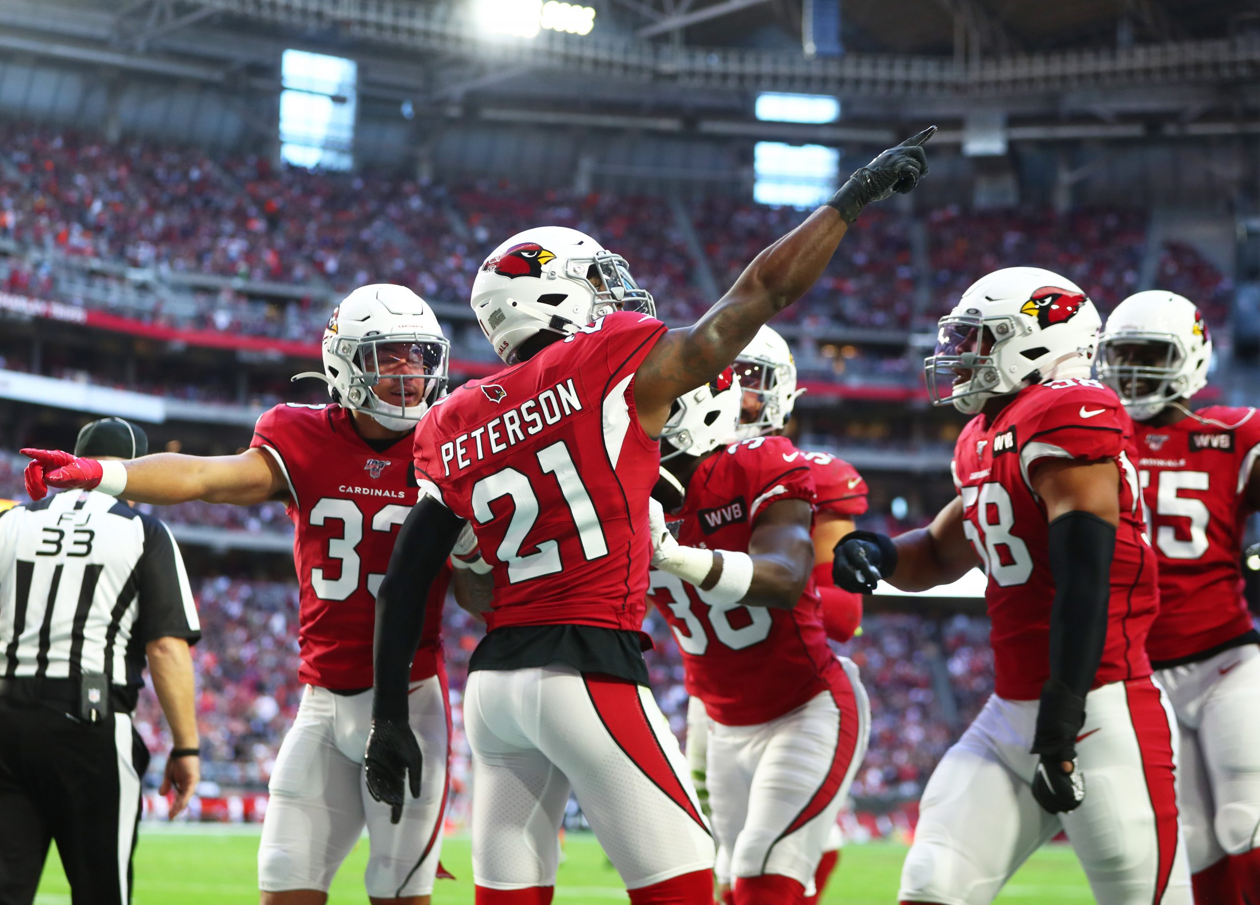 NFL: Cleveland Browns at Arizona Cardinals