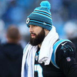 NFL: Seattle Seahawks at Carolina Panthers