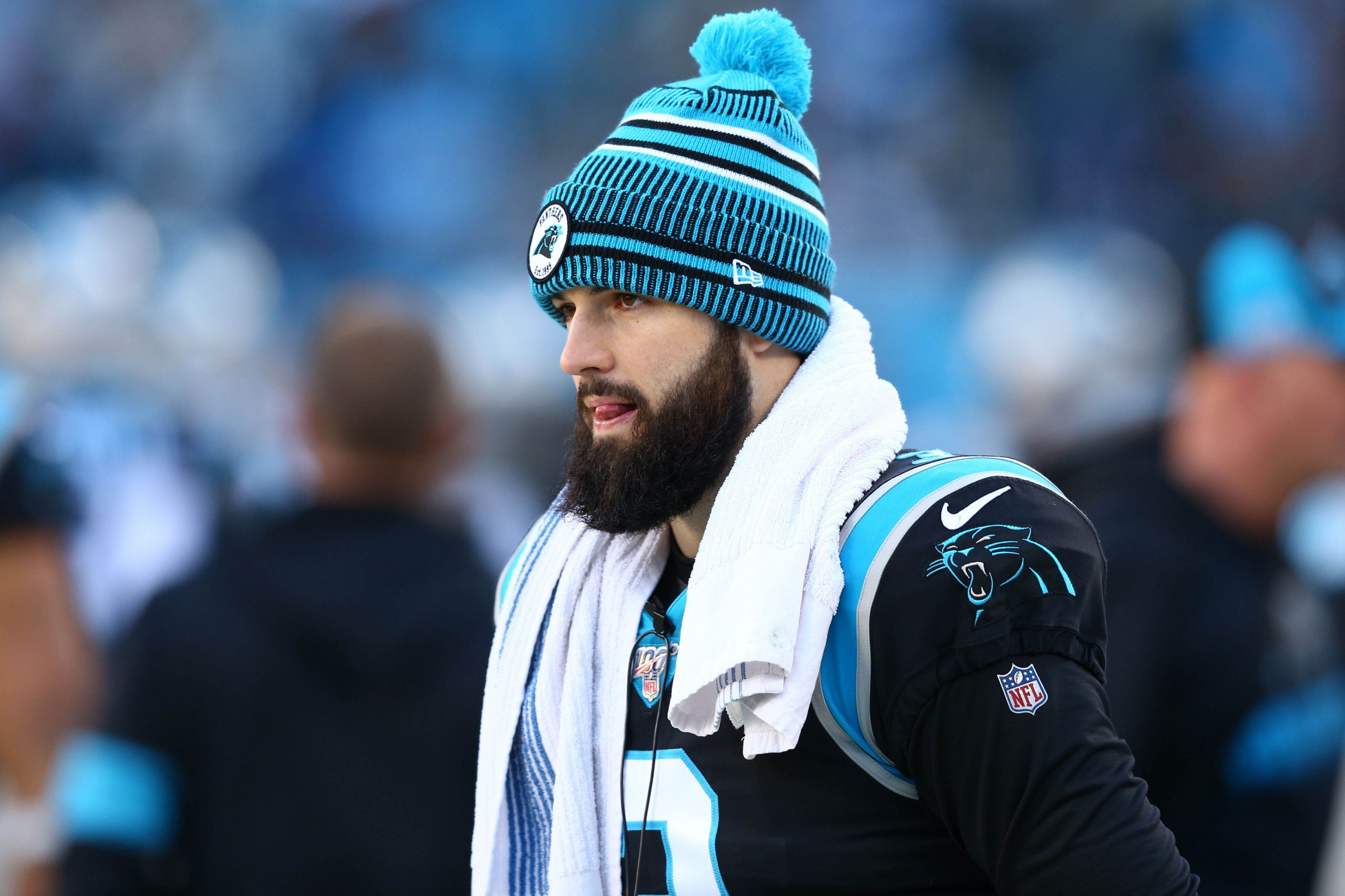 NFL: Seattle Seahawks at Carolina Panthers