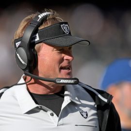 NFL: Jacksonville Jaguars at Oakland Raiders