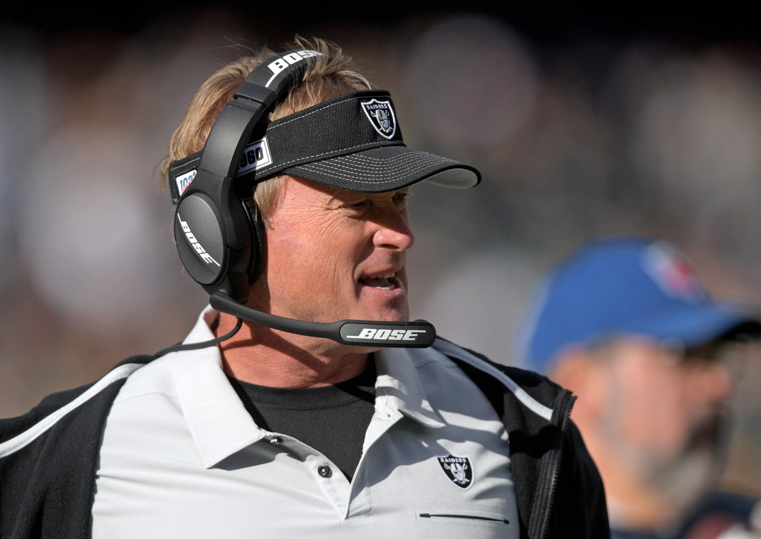 NFL: Jacksonville Jaguars at Oakland Raiders
