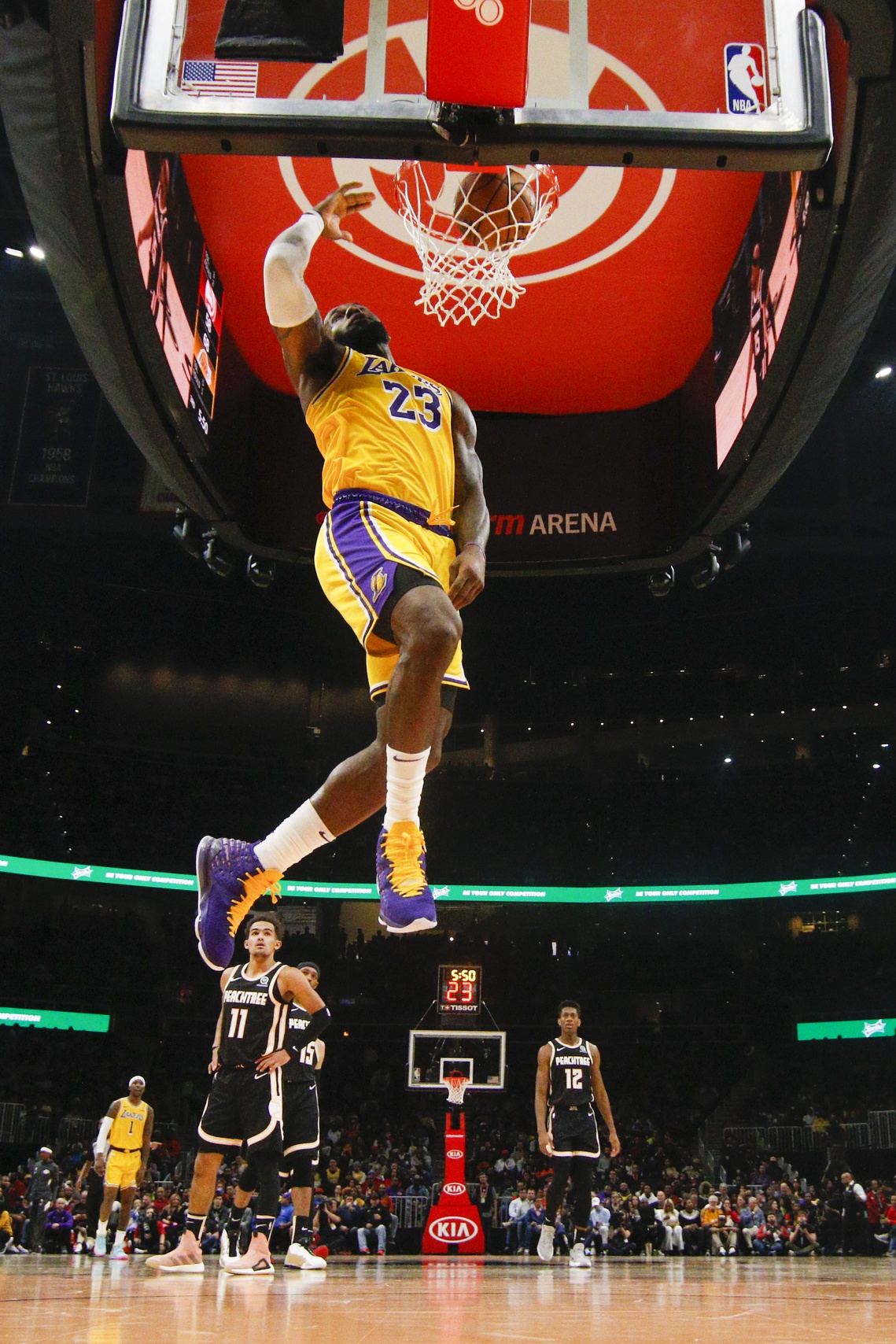 lebron james