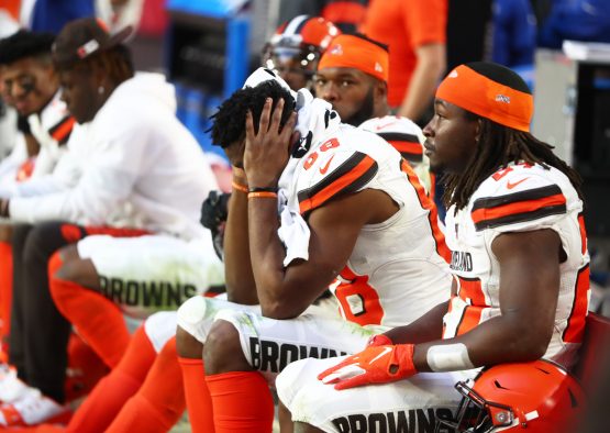 NFL: Cleveland Browns at Arizona Cardinals