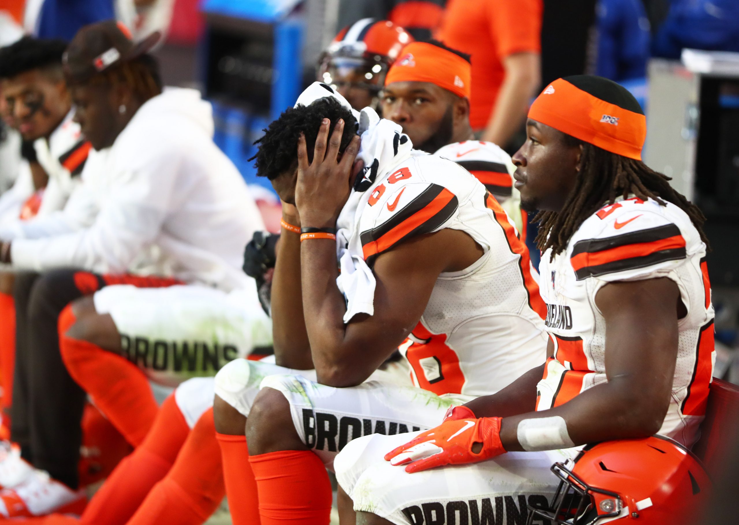 NFL: Cleveland Browns at Arizona Cardinals