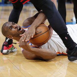 chris paul