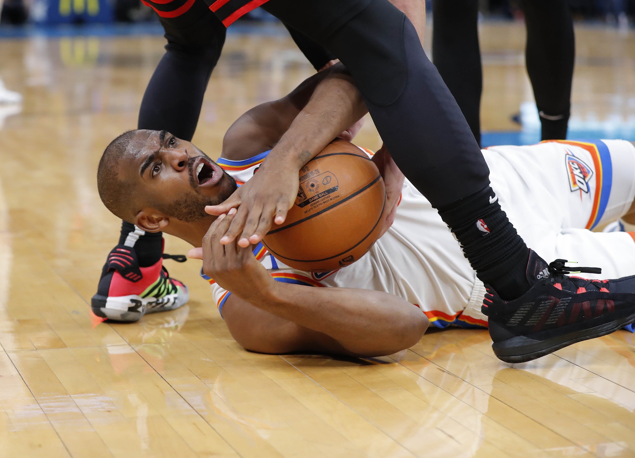 chris paul