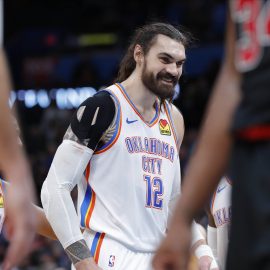 NBA: Chicago Bulls at Oklahoma City Thunder