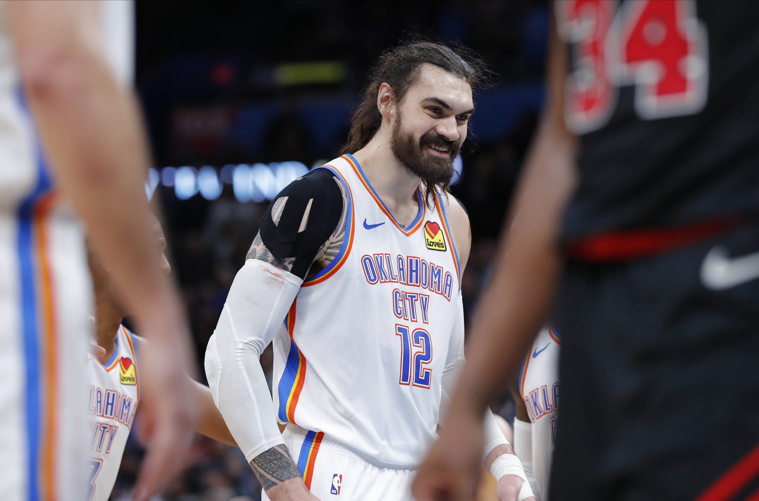 NBA: Chicago Bulls at Oklahoma City Thunder