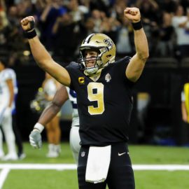 NFL: Indianapolis Colts at New Orleans Saints