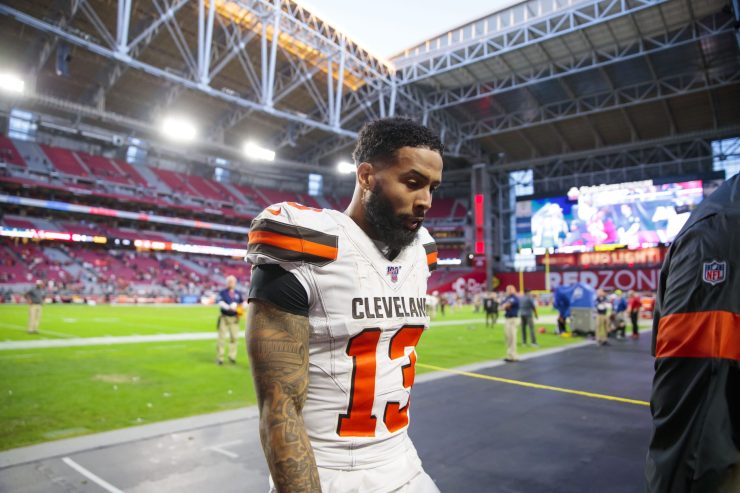 NFL: Cleveland Browns at Arizona Cardinals