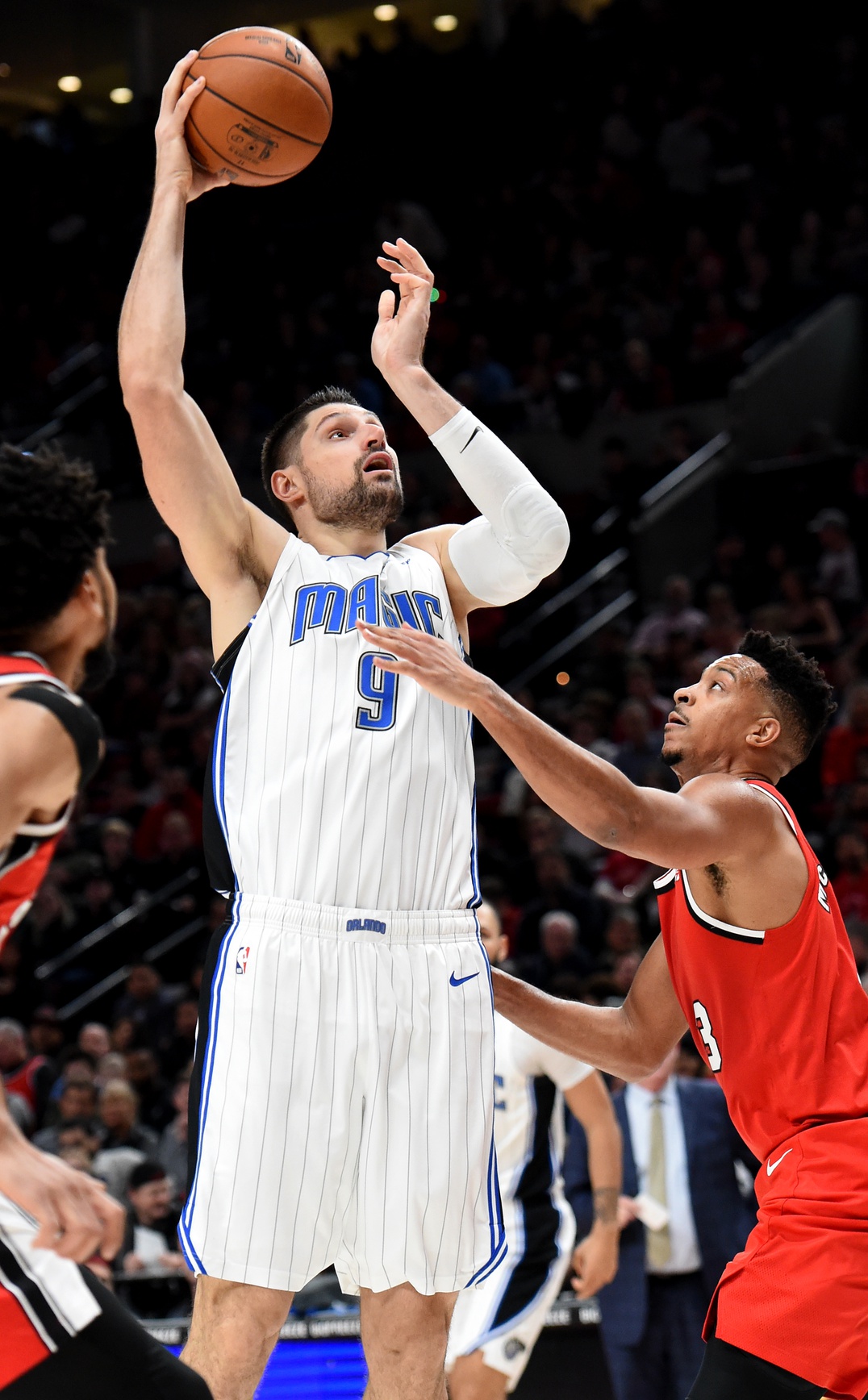 nikola vucevic