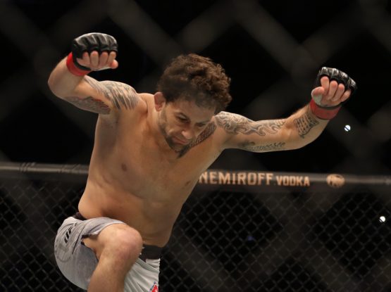 frankie edgar