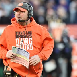 NFL: Baltimore Ravens at Cleveland Browns