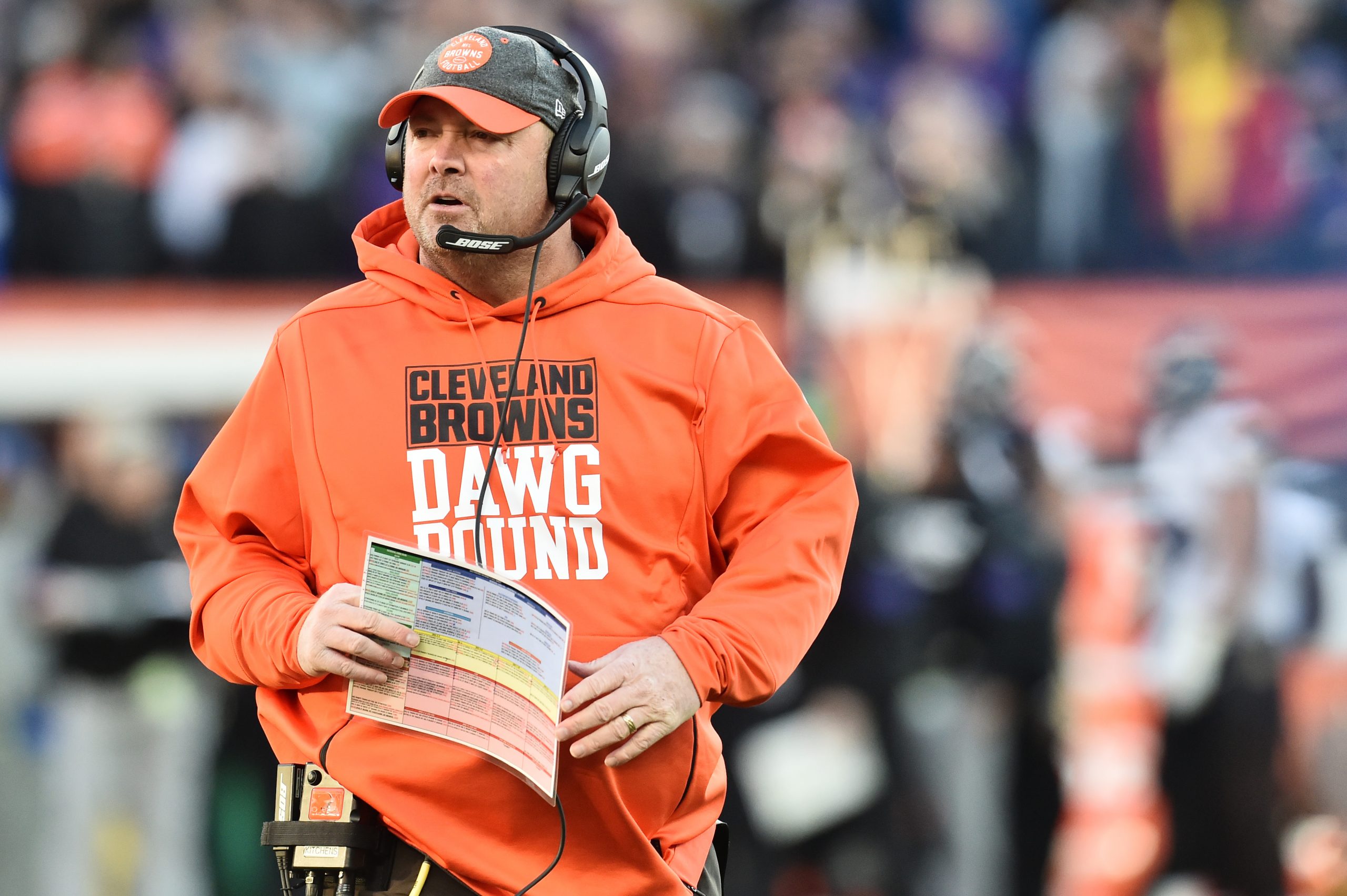 NFL: Baltimore Ravens at Cleveland Browns