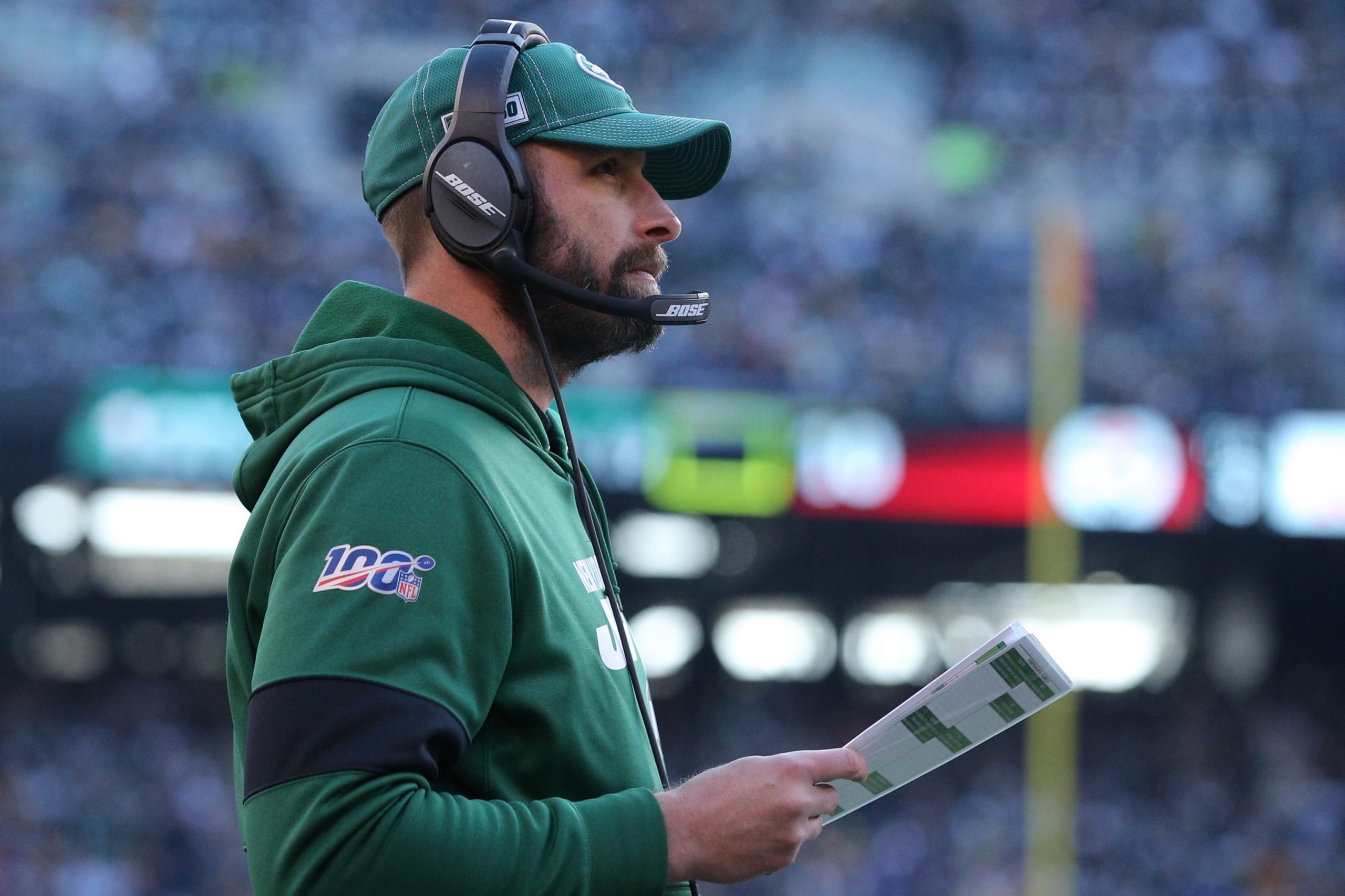 NFL: Pittsburgh Steelers at New York Jets