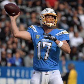 NFL: Oakland Raiders at Los Angeles Chargers