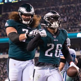 NFL: Dallas Cowboys at Philadelphia Eagles