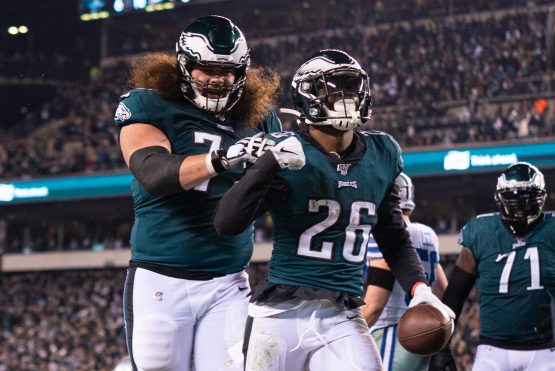 NFL: Dallas Cowboys at Philadelphia Eagles