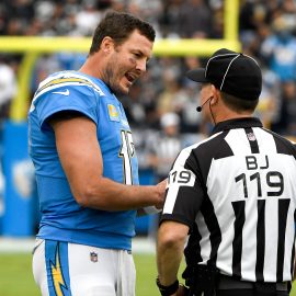 NFL: Oakland Raiders at Los Angeles Chargers
