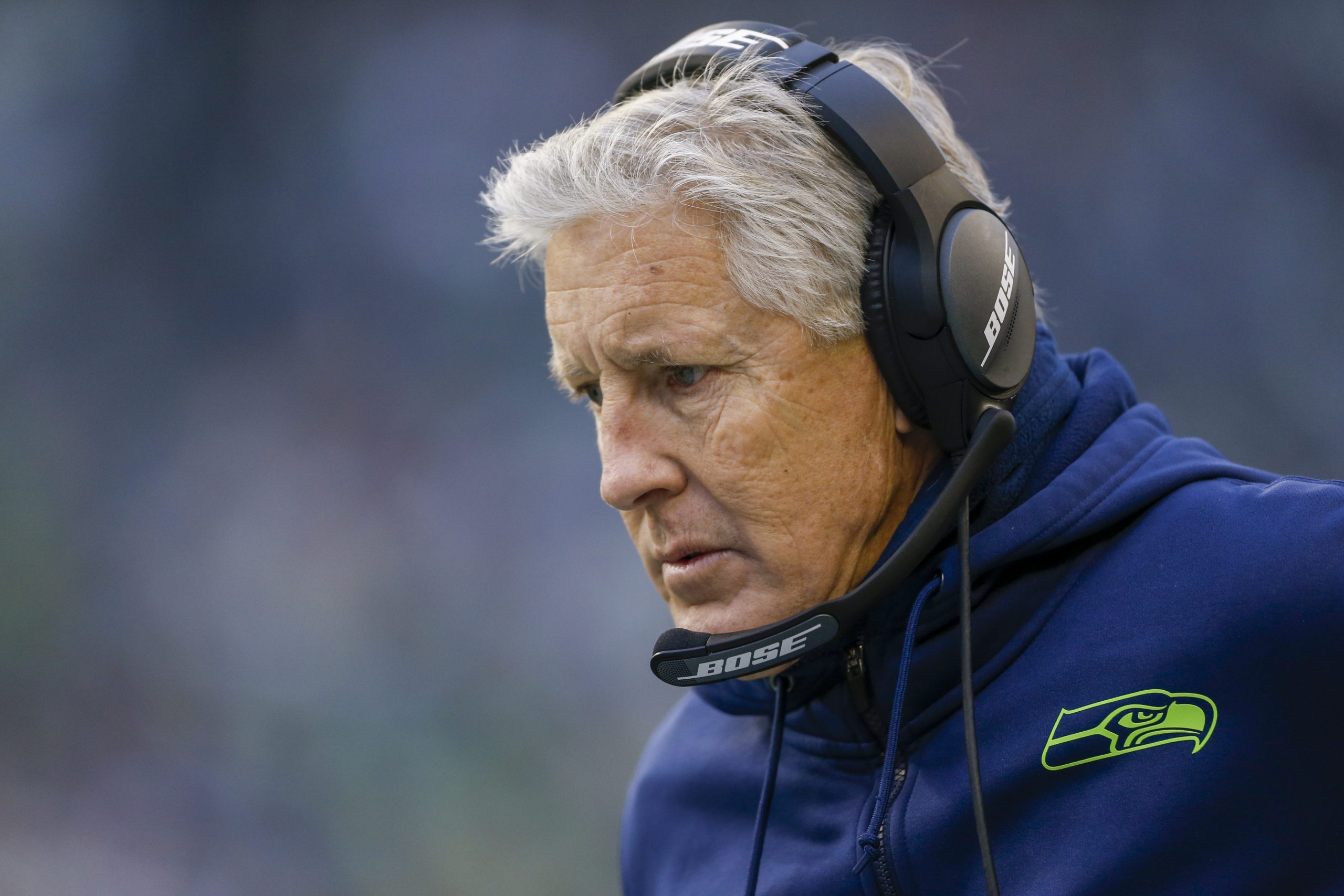 NFL: Arizona Cardinals at Seattle Seahawks