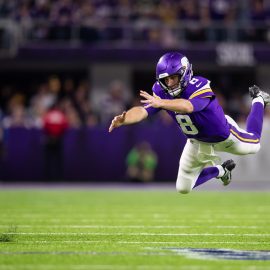 NFL: Green Bay Packers at Minnesota Vikings