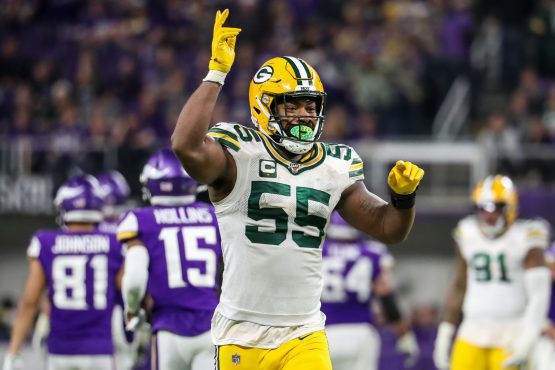 NFL: Green Bay Packers at Minnesota Vikings