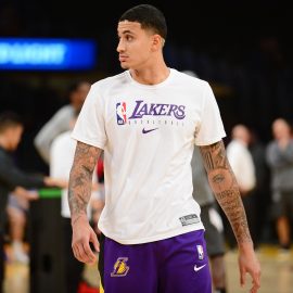 NBA: Los Angeles Clippers at Los Angeles Lakers