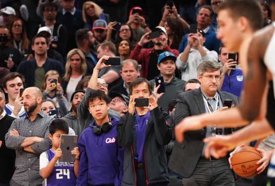 NBA: Minnesota Timberwolves at Sacramento Kings