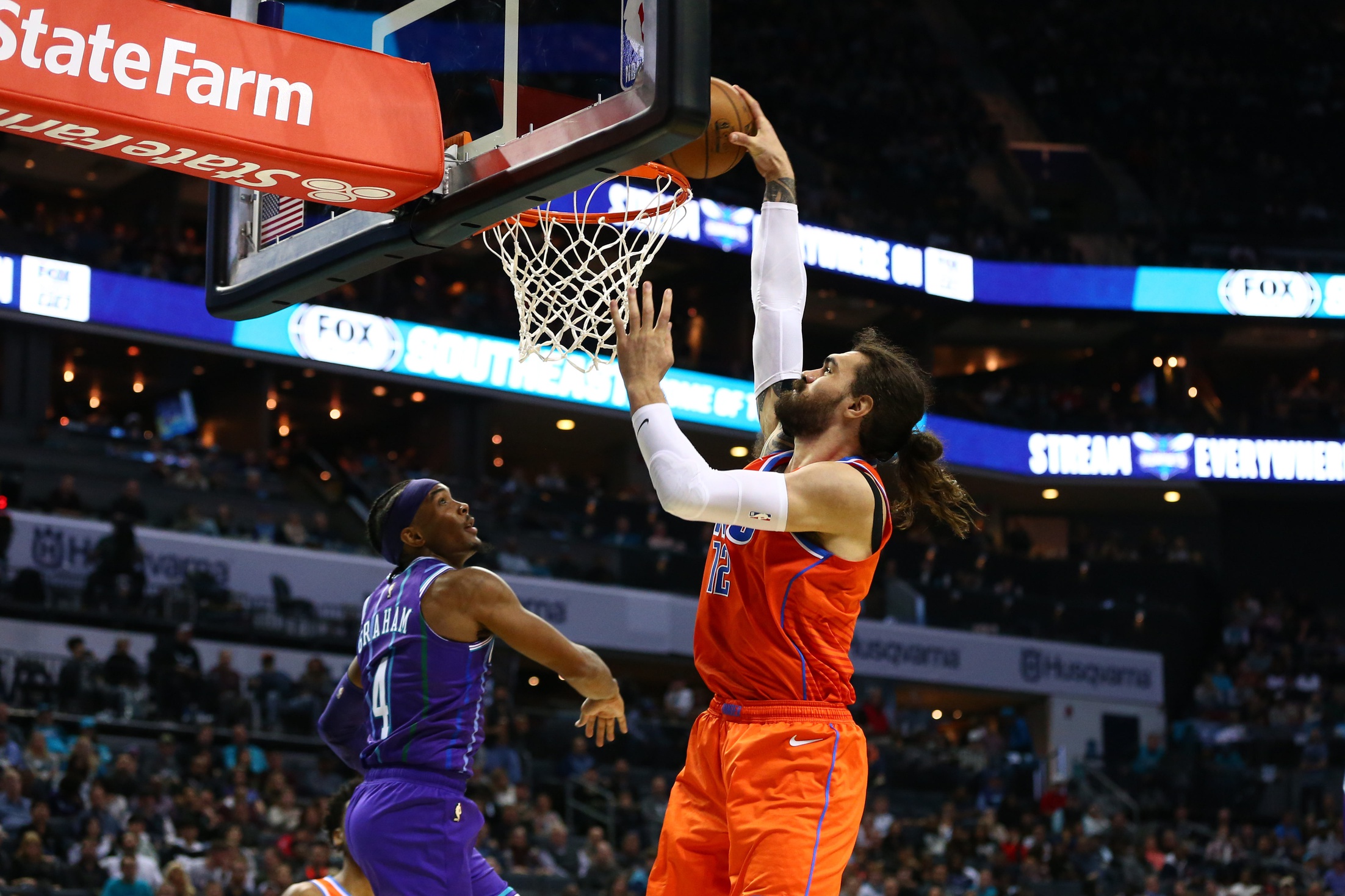 steven adams