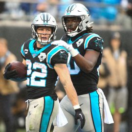 NFL: New Orleans Saints at Carolina Panthers