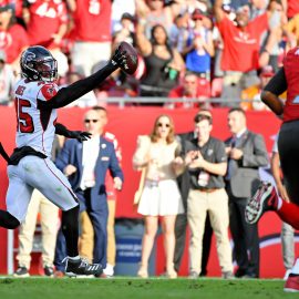 NFL: Atlanta Falcons at Tampa Bay Buccaneers