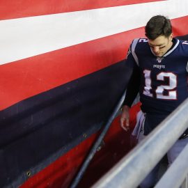 NFL: Miami Dolphins at New England Patriots