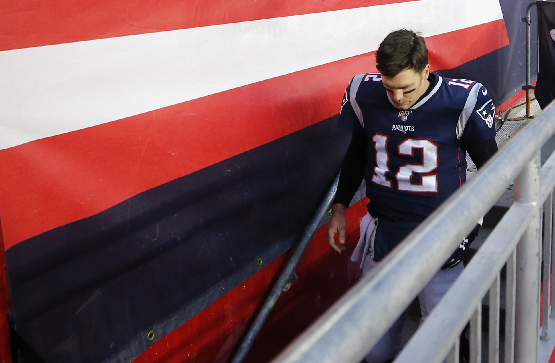 NFL: Miami Dolphins at New England Patriots