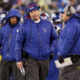 NFL: Philadelphia Eagles at New York Giants