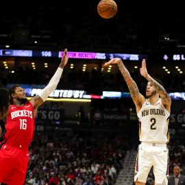 lonzo ball ben mclemore