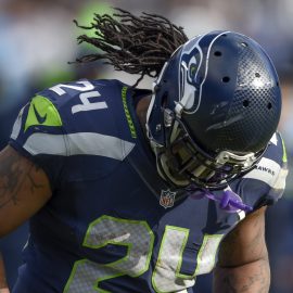 NFL: NFC Divisional-Seattle Seahawks at Carolina Panthers