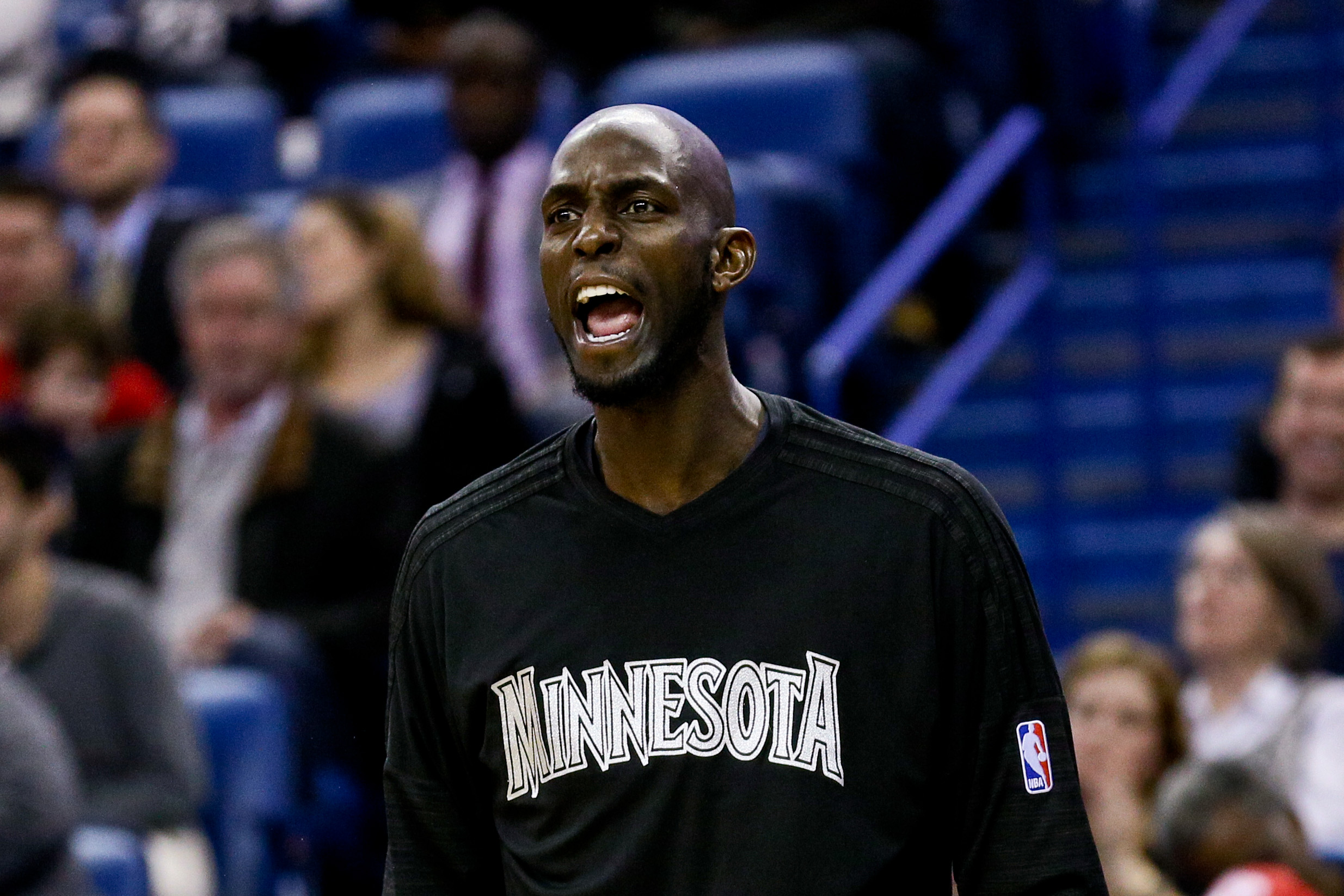 NBA: Minnesota Timberwolves at New Orleans Pelicans
